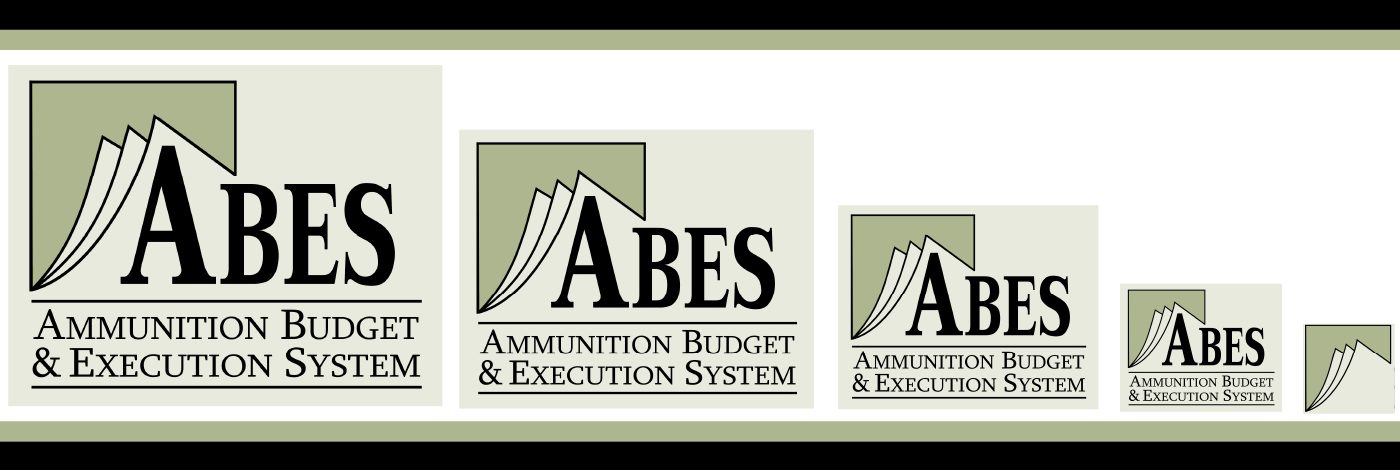 ABES logo title bar
