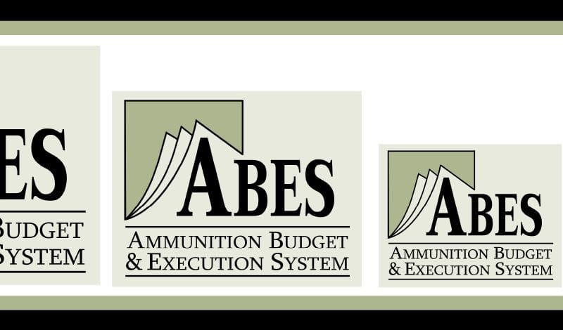 ABES logo title bar