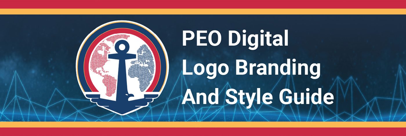 PEO Digital Logo Branding Guide