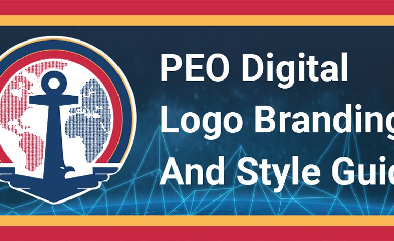 PEO Digital Logo Branding Guide