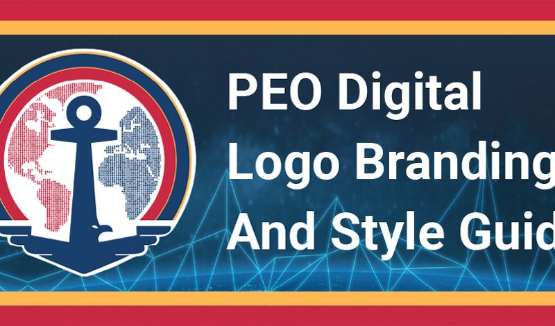 PEO Digital Logo Branding Guide