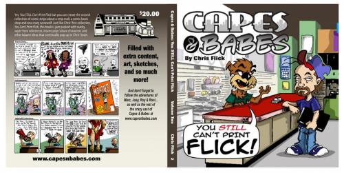 You STILL can;'t print Flick