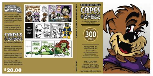 The Best of Capes & Babes