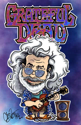 02_Grateful Dead Poster
